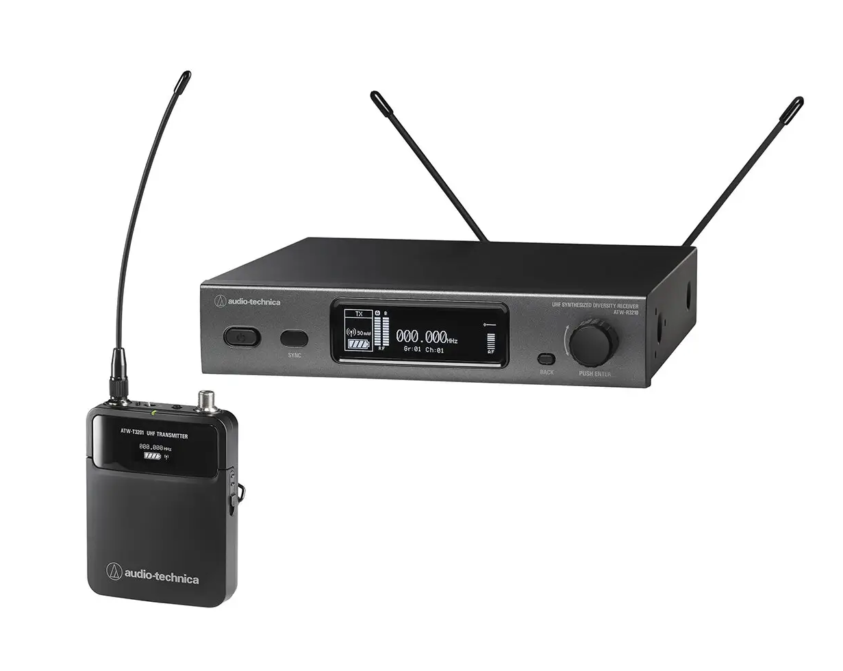Радиосистема Audio-Technica ATW-3211